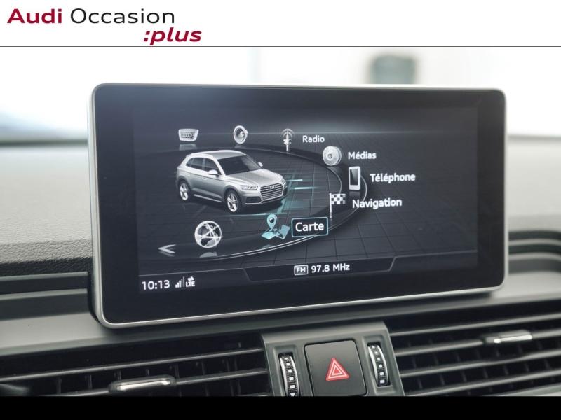 Voitures occasions Audi Q5 S line Montigny-le-Bretonneux