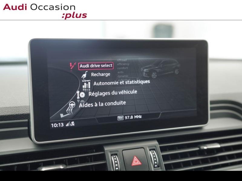 Voitures occasions Audi Q5 S line Montigny-le-Bretonneux