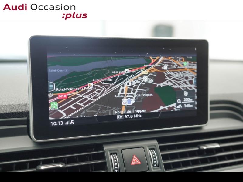 Voitures occasions Audi Q5 S line Montigny-le-Bretonneux