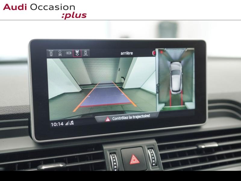 Voitures occasions Audi Q5 S line Montigny-le-Bretonneux