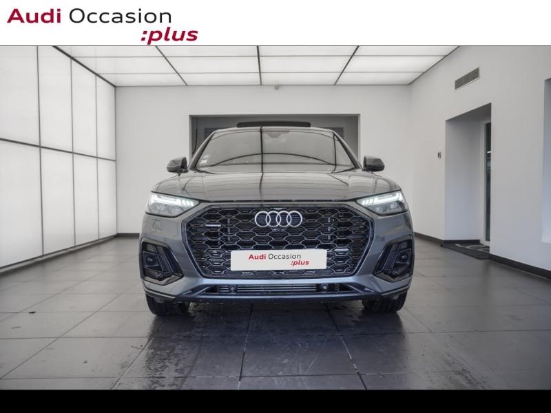 Voitures occasions Audi Q5 Sportback S line Montigny-le-Bretonneux