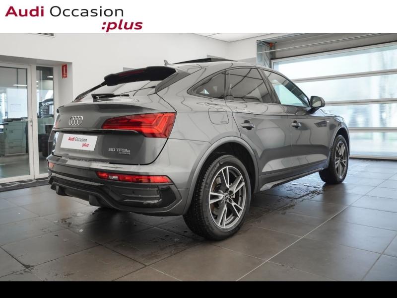 Voitures occasions Audi Q5 Sportback S line Montigny-le-Bretonneux