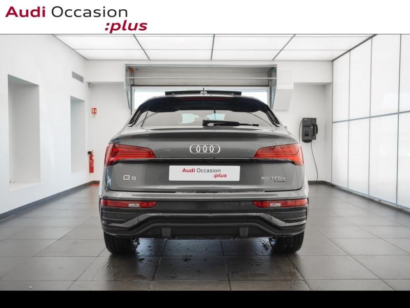Voitures occasions Audi Q5 Sportback S line Montigny-le-Bretonneux