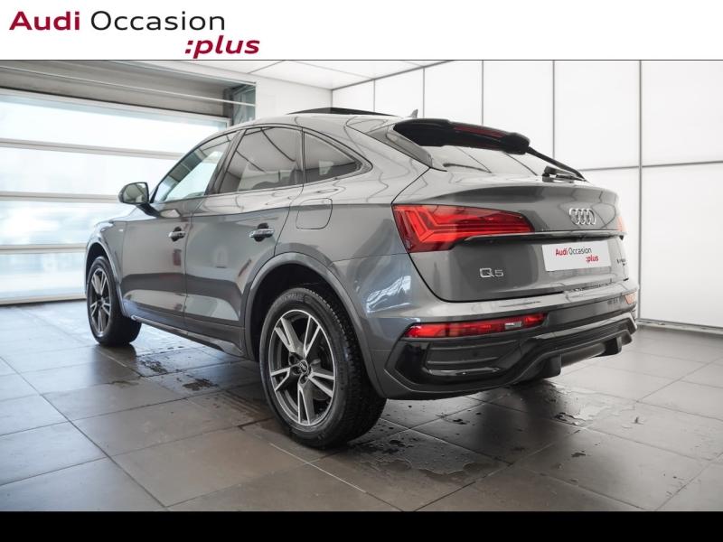Voitures occasions Audi Q5 Sportback S line Montigny-le-Bretonneux