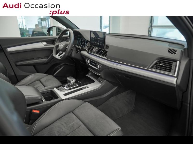 Voitures occasions Audi Q5 Sportback S line Montigny-le-Bretonneux