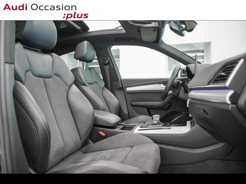 Voitures occasions Audi Q5 Sportback S line Montigny-le-Bretonneux