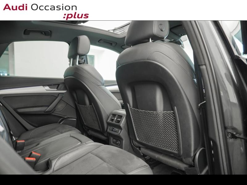 Voitures occasions Audi Q5 Sportback S line Montigny-le-Bretonneux