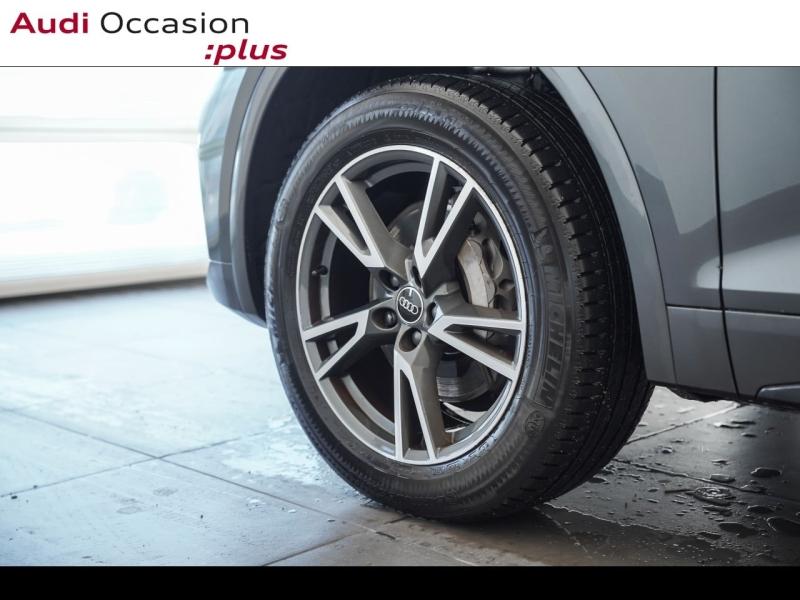 Voitures occasions Audi Q5 Sportback S line Montigny-le-Bretonneux