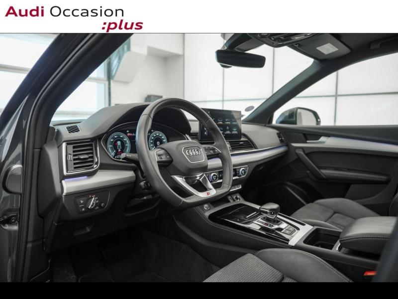Voitures occasions Audi Q5 Sportback S line Montigny-le-Bretonneux