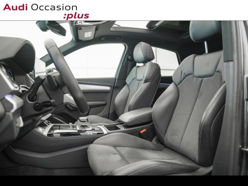 Voitures occasions Audi Q5 Sportback S line Montigny-le-Bretonneux