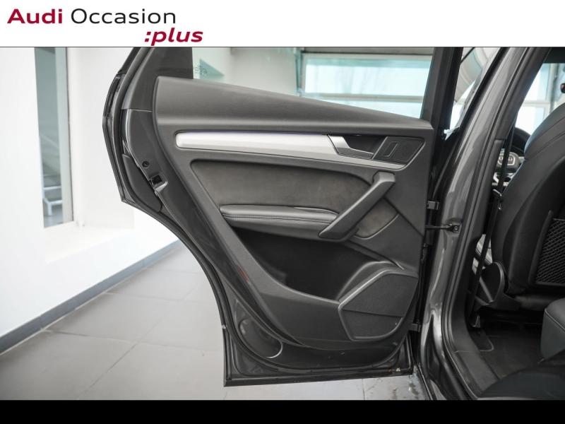 Voitures occasions Audi Q5 Sportback S line Montigny-le-Bretonneux