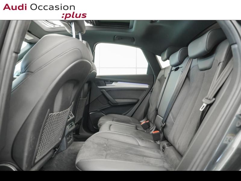 Voitures occasions Audi Q5 Sportback S line Montigny-le-Bretonneux