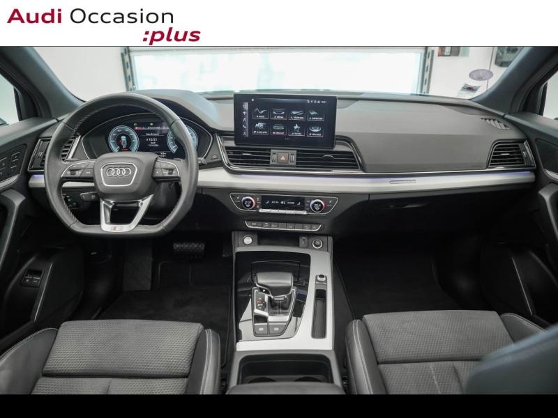 Voitures occasions Audi Q5 Sportback S line Montigny-le-Bretonneux