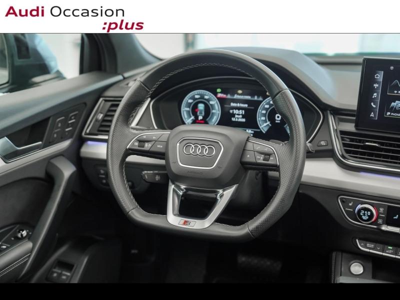 Voitures occasions Audi Q5 Sportback S line Montigny-le-Bretonneux