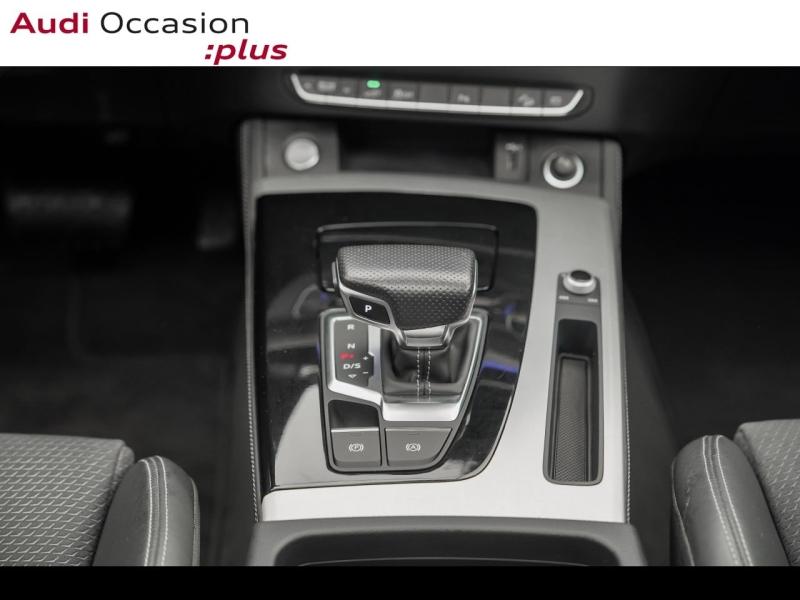 Voitures occasions Audi Q5 Sportback S line Montigny-le-Bretonneux