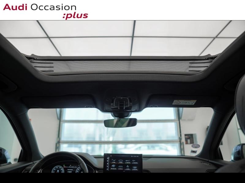Voitures occasions Audi Q5 Sportback S line Montigny-le-Bretonneux