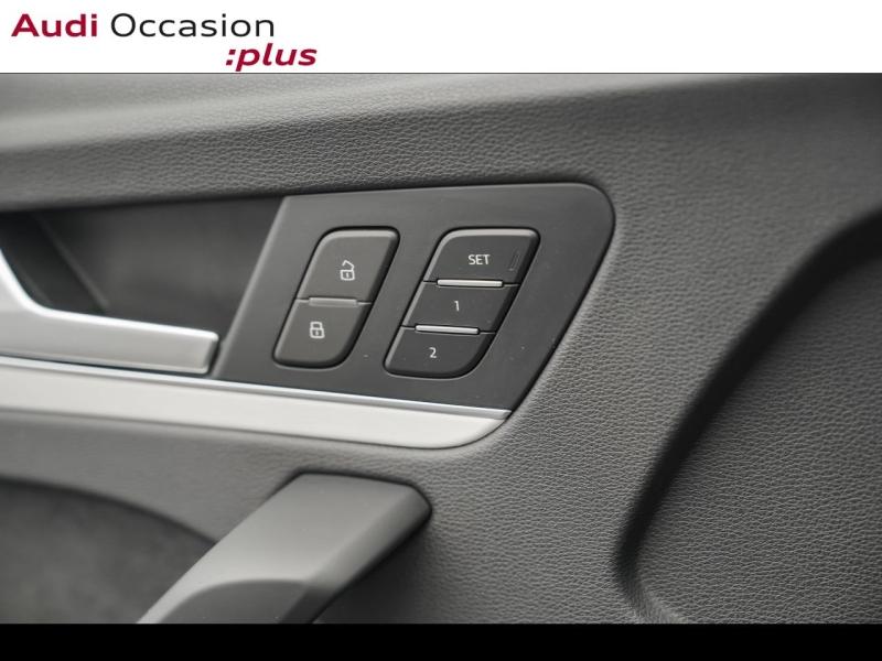 Voitures occasions Audi Q5 Sportback S line Montigny-le-Bretonneux
