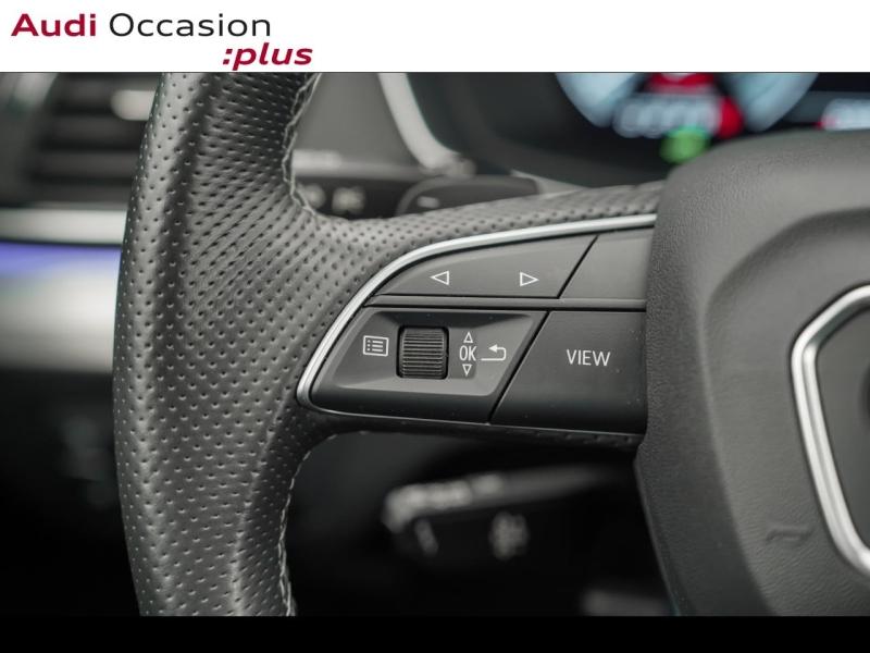 Voitures occasions Audi Q5 Sportback S line Montigny-le-Bretonneux