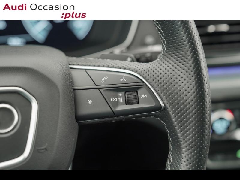 Voitures occasions Audi Q5 Sportback S line Montigny-le-Bretonneux