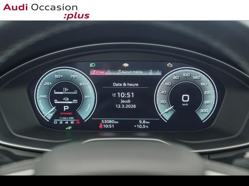 Voitures occasions Audi Q5 Sportback S line Montigny-le-Bretonneux