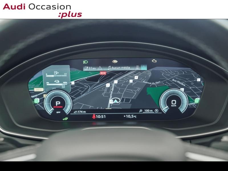 Voitures occasions Audi Q5 Sportback S line Montigny-le-Bretonneux