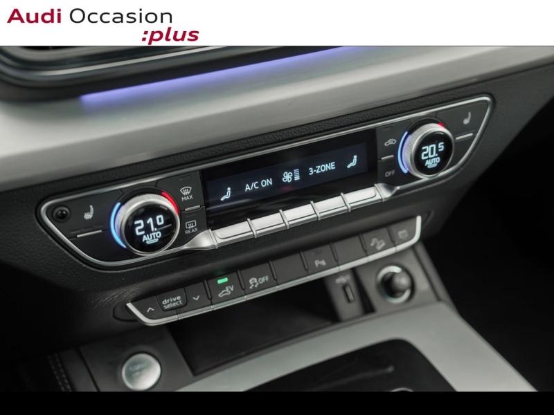 Voitures occasions Audi Q5 Sportback S line Montigny-le-Bretonneux