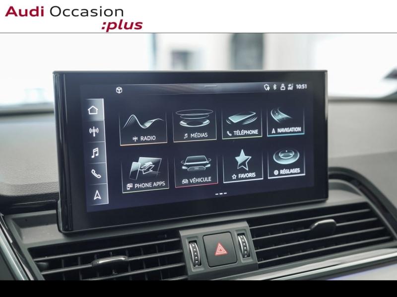 Voitures occasions Audi Q5 Sportback S line Montigny-le-Bretonneux