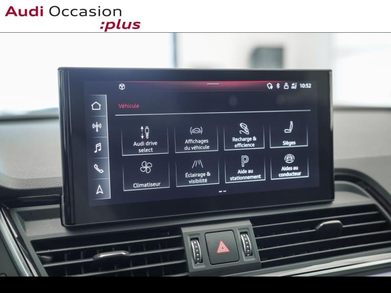 Voitures occasions Audi Q5 Sportback S line Montigny-le-Bretonneux