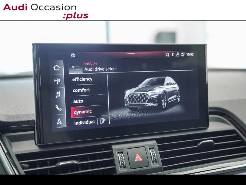 Voitures occasions Audi Q5 Sportback S line Montigny-le-Bretonneux