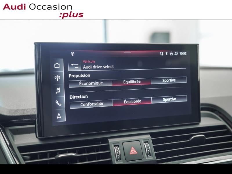 Voitures occasions Audi Q5 Sportback S line Montigny-le-Bretonneux