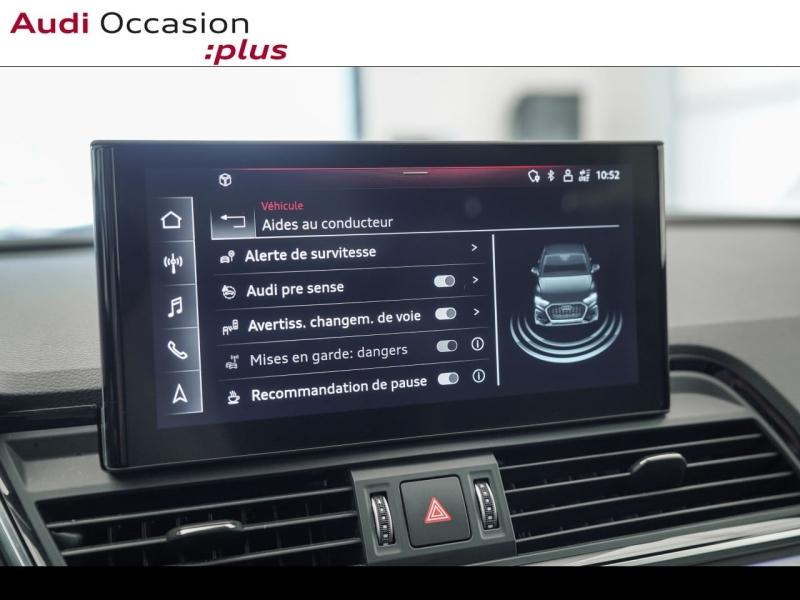 Voitures occasions Audi Q5 Sportback S line Montigny-le-Bretonneux