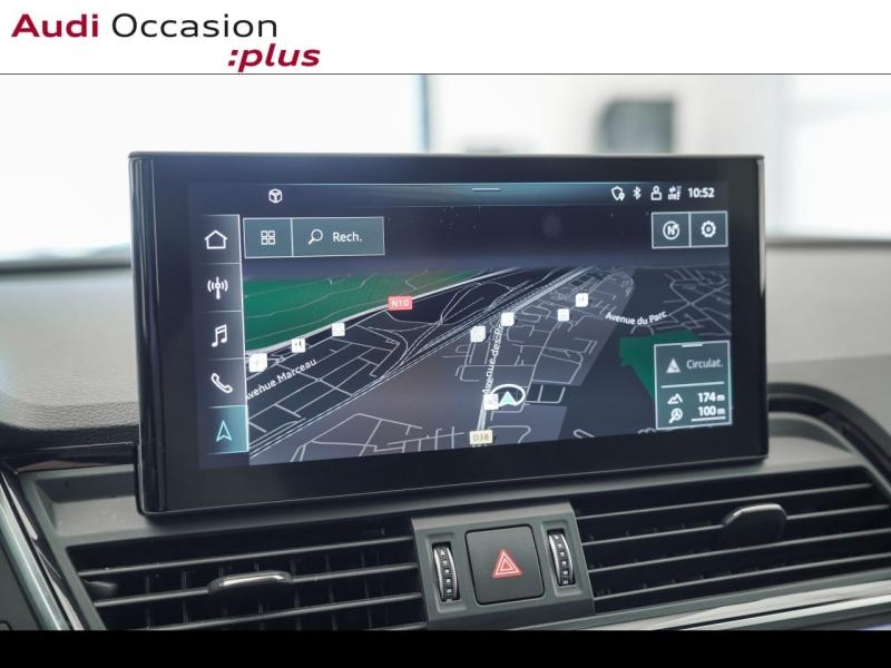 Voitures occasions Audi Q5 Sportback S line Montigny-le-Bretonneux