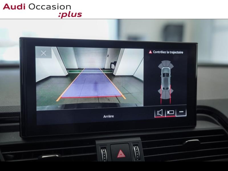 Voitures occasions Audi Q5 Sportback S line Montigny-le-Bretonneux