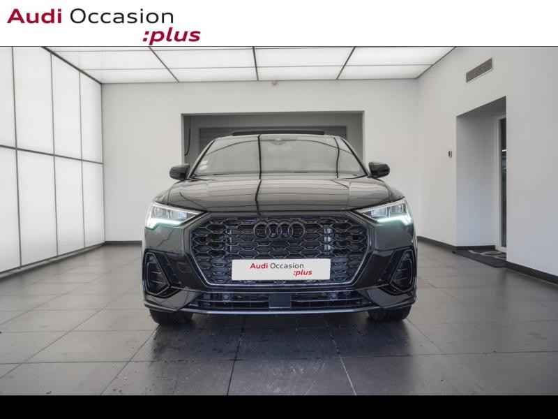Voitures occasions Audi Q3 Sportback S line Montigny-le-Bretonneux
