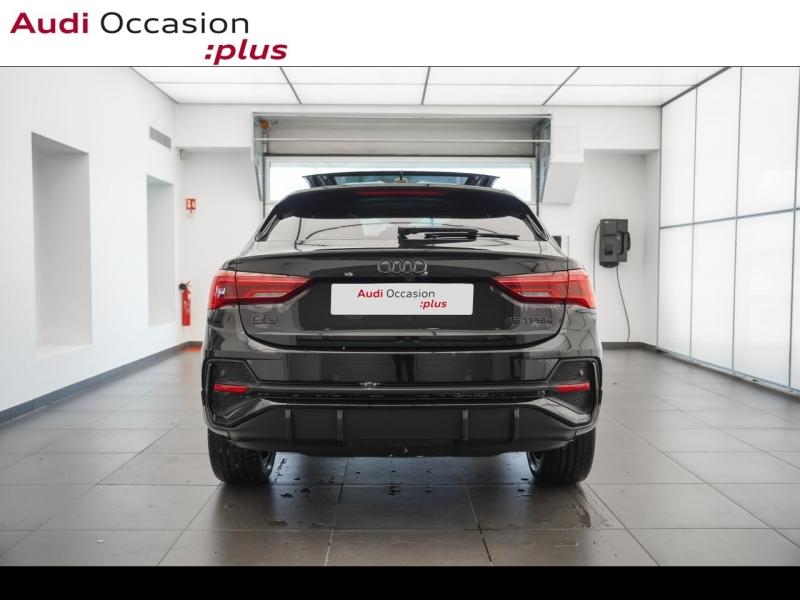 Voitures occasions Audi Q3 Sportback S line Montigny-le-Bretonneux