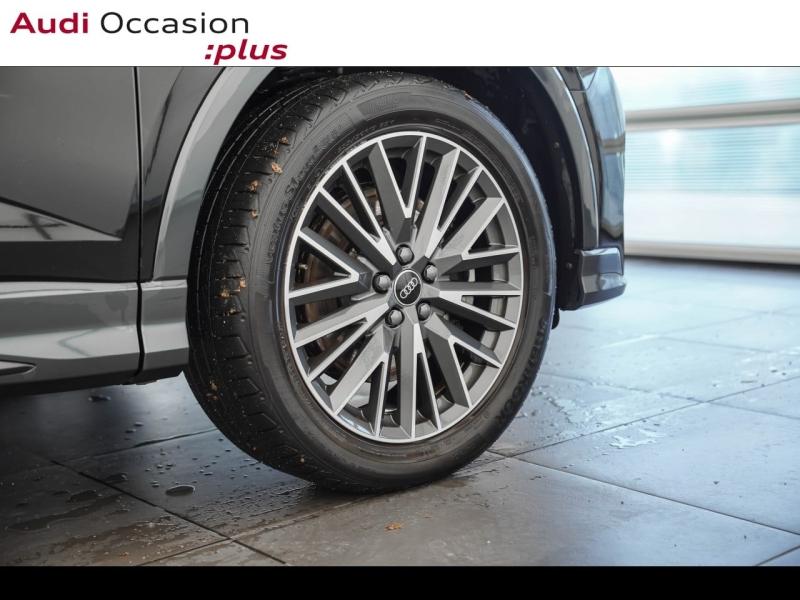 Voitures occasions Audi Q3 Sportback S line Montigny-le-Bretonneux