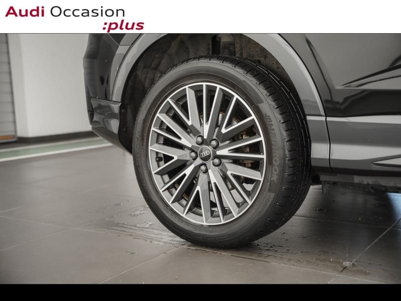 Voitures occasions Audi Q3 Sportback S line Montigny-le-Bretonneux