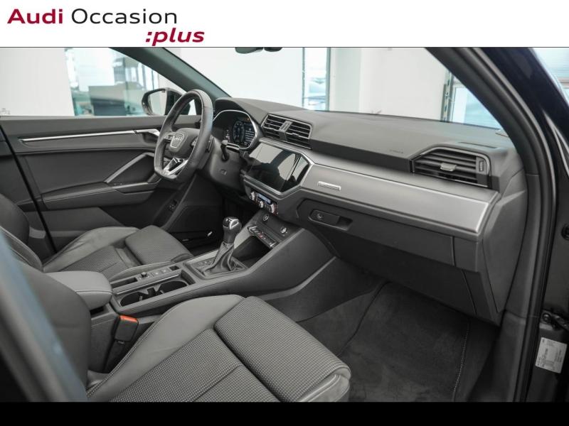 Voitures occasions Audi Q3 Sportback S line Montigny-le-Bretonneux