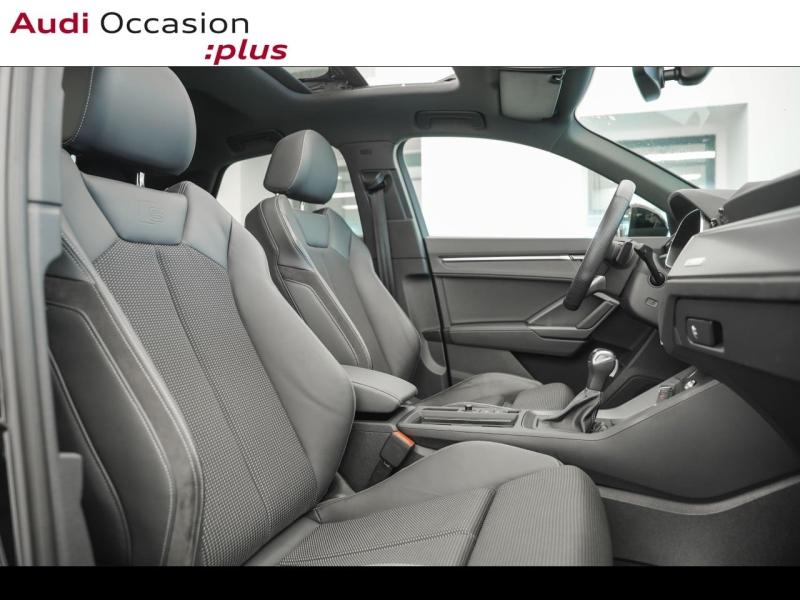 Voitures occasions Audi Q3 Sportback S line Montigny-le-Bretonneux