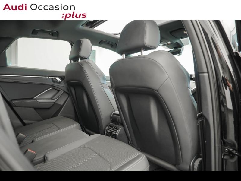 Voitures occasions Audi Q3 Sportback S line Montigny-le-Bretonneux
