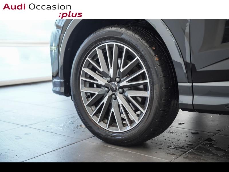 Voitures occasions Audi Q3 Sportback S line Montigny-le-Bretonneux