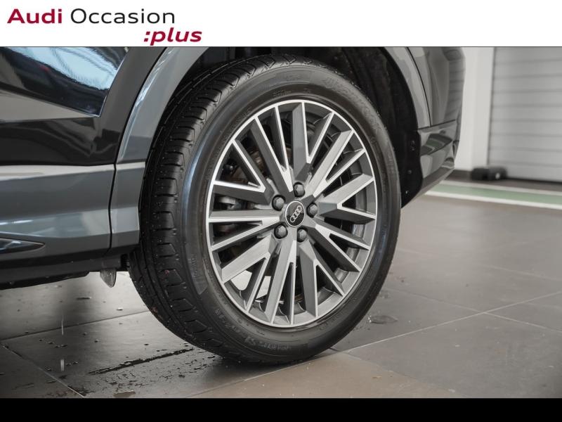 Voitures occasions Audi Q3 Sportback S line Montigny-le-Bretonneux