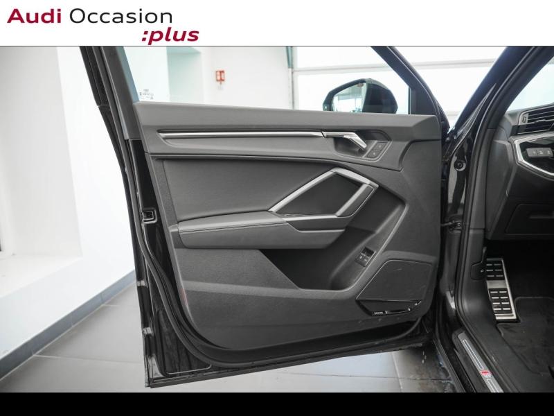 Voitures occasions Audi Q3 Sportback S line Montigny-le-Bretonneux