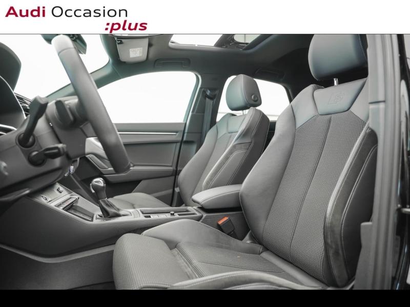 Voitures occasions Audi Q3 Sportback S line Montigny-le-Bretonneux