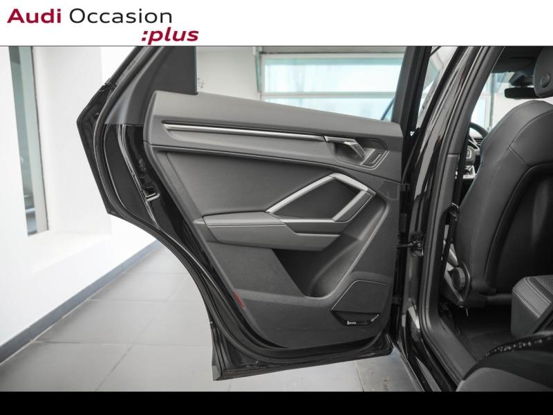 Voitures occasions Audi Q3 Sportback S line Montigny-le-Bretonneux