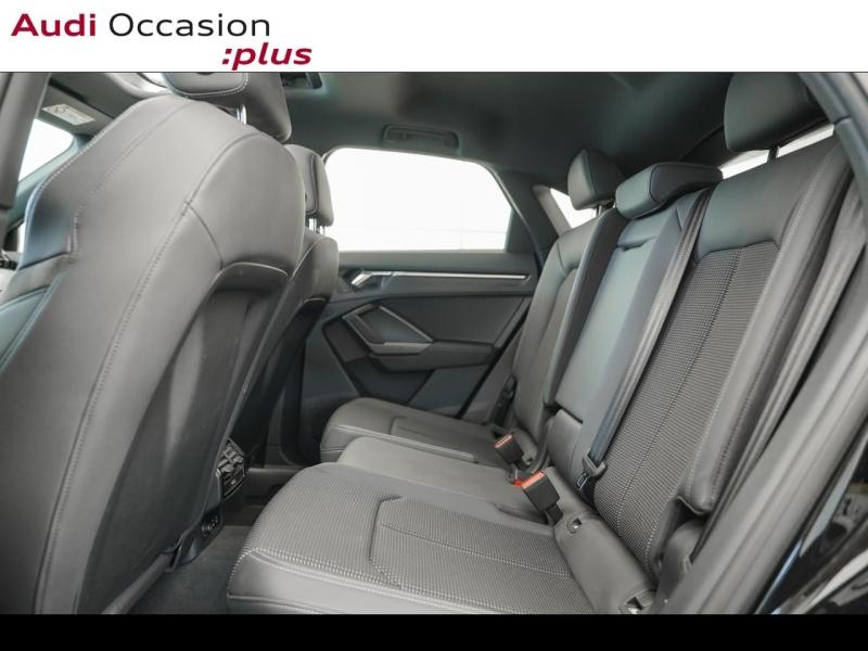 Voitures occasions Audi Q3 Sportback S line Montigny-le-Bretonneux