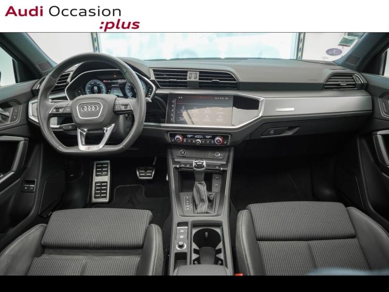 Voitures occasions Audi Q3 Sportback S line Montigny-le-Bretonneux
