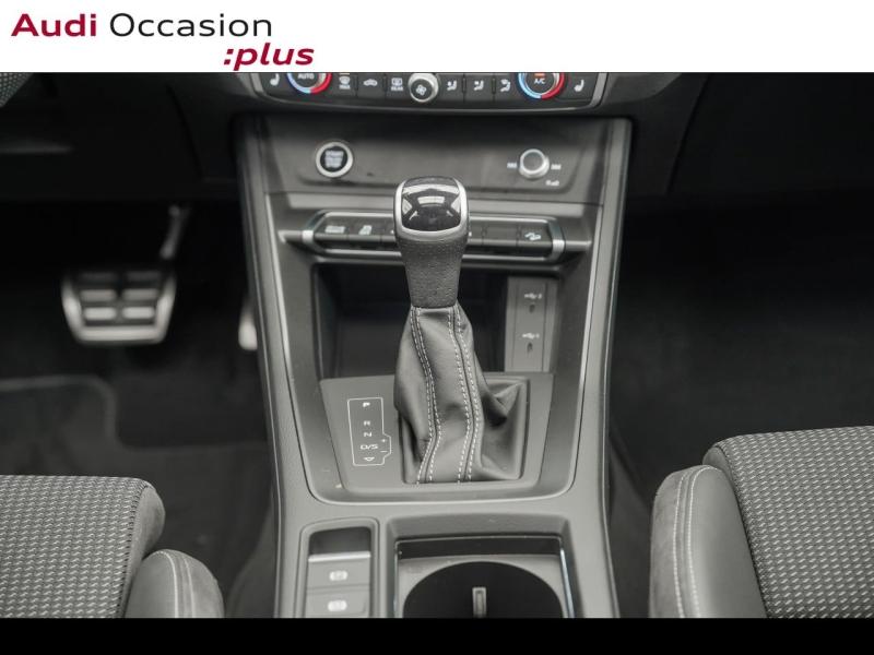 Voitures occasions Audi Q3 Sportback S line Montigny-le-Bretonneux