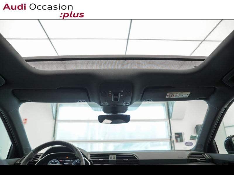 Voitures occasions Audi Q3 Sportback S line Montigny-le-Bretonneux