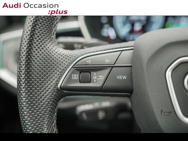 Voitures occasions Audi Q3 Sportback S line Montigny-le-Bretonneux